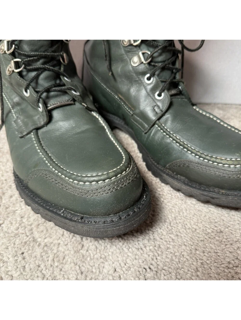 Rare Vintage 1970’s Browning Gore-Tex Hunting Boots Men’s Size 10.5